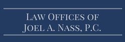 Law Offices of Joel A Nass PC Logo